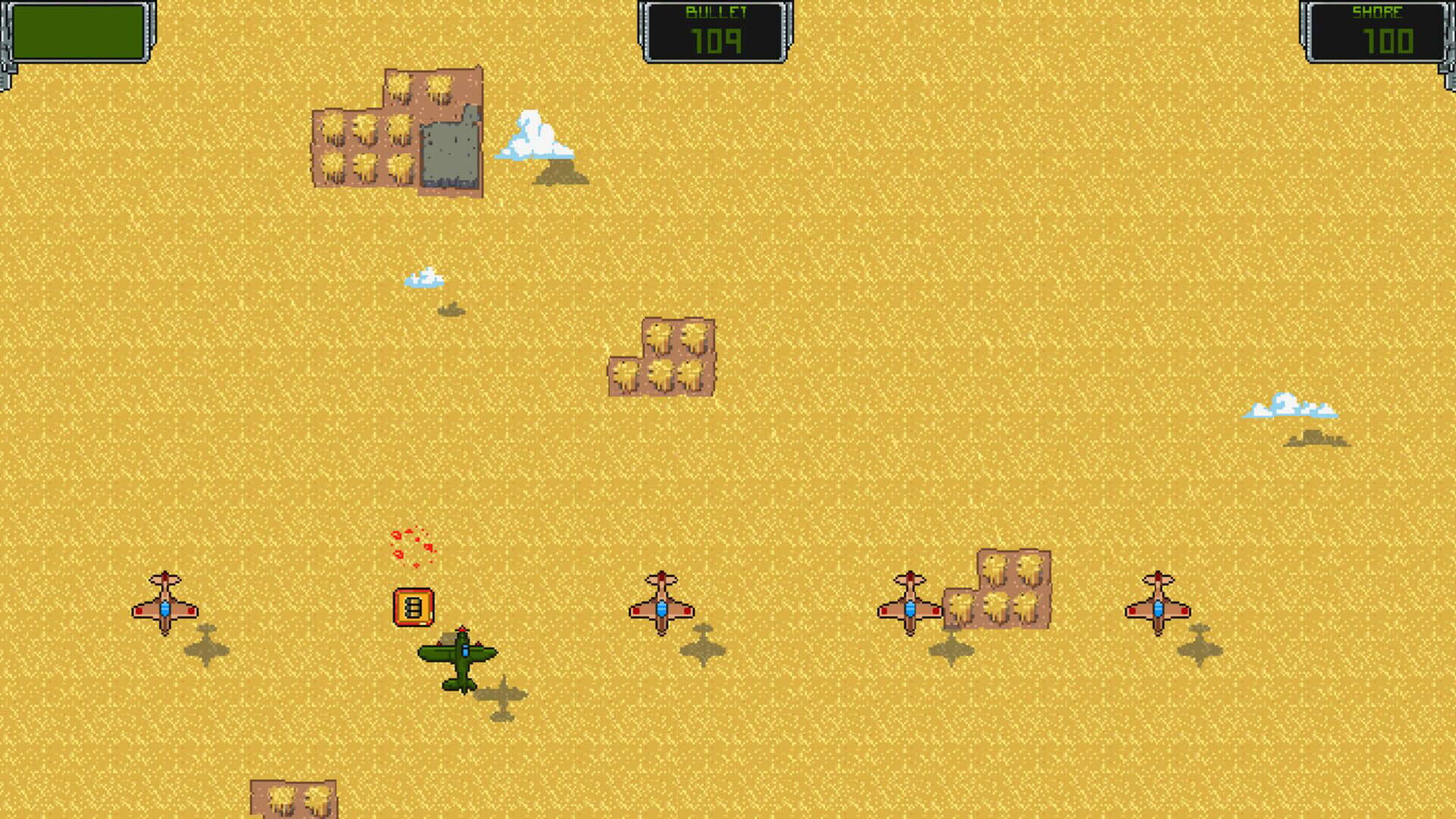 Screenshot for Air Threat