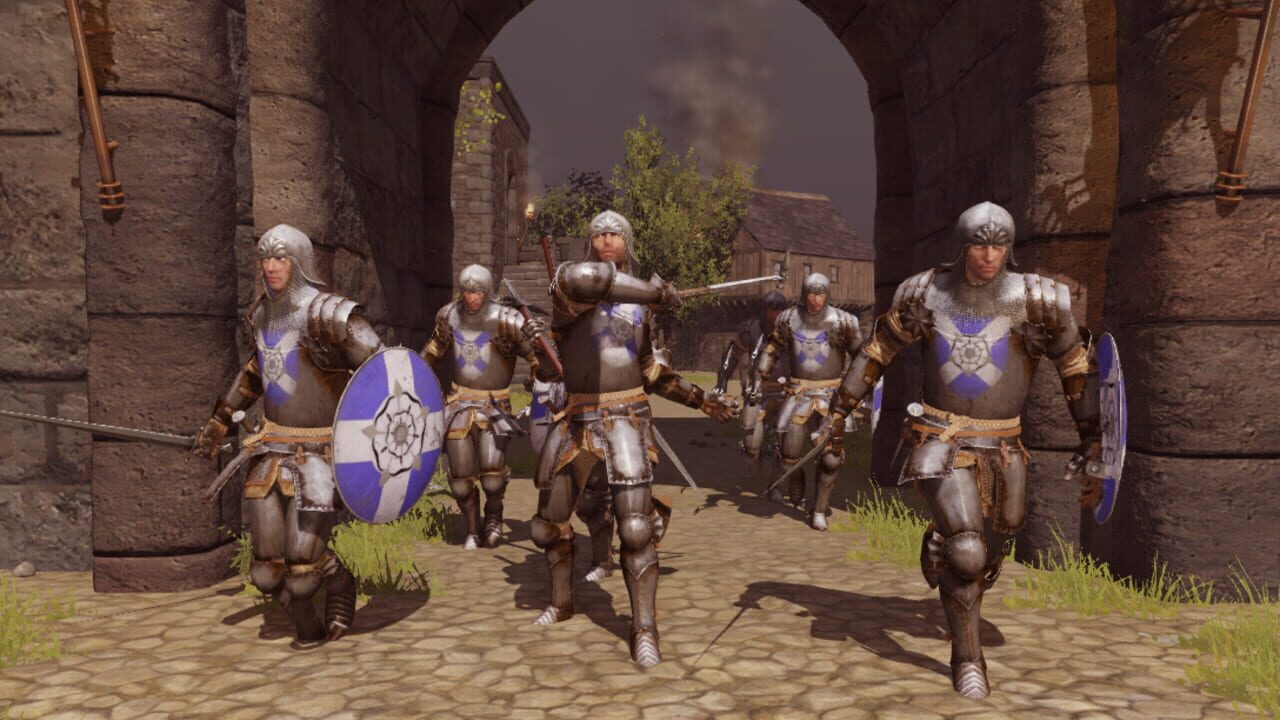 Screenshot for War of the Roses