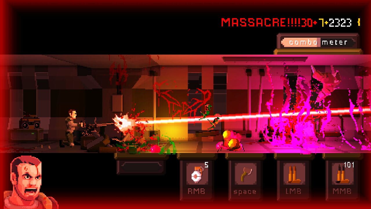 Screenshot for Let Them Come