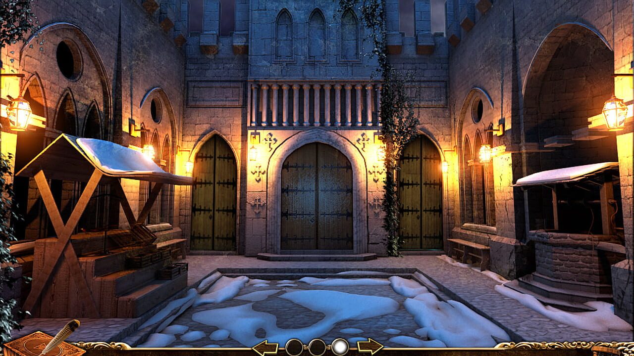 Screenshot for Untold Mystery: Angel’s Cry