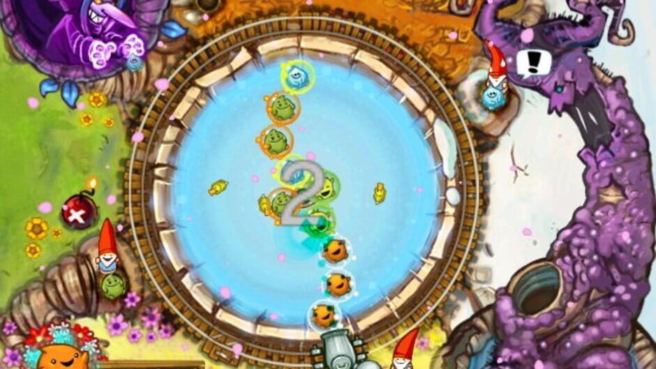 Screenshot for Potpourrii