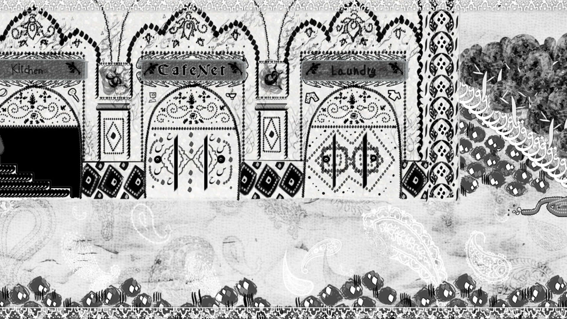 Screenshot for Qajary Cat