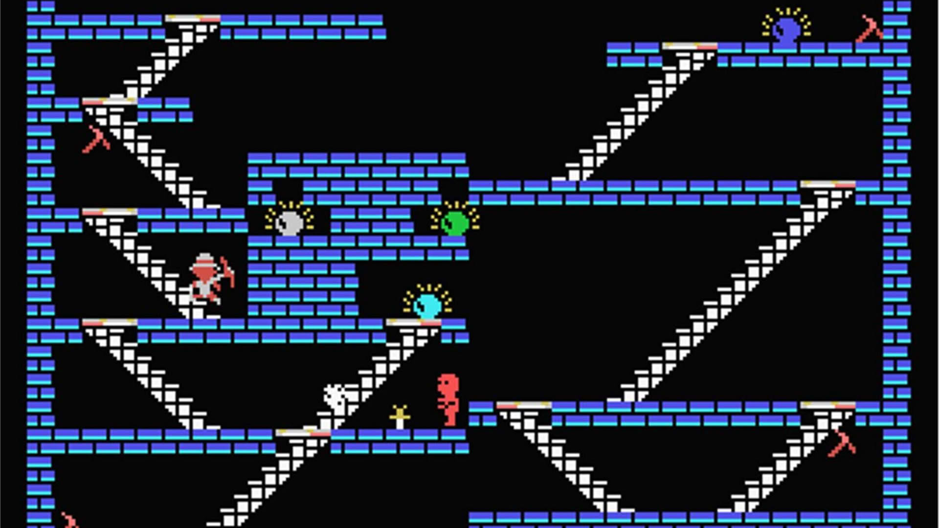 Screenshot for King's Valley