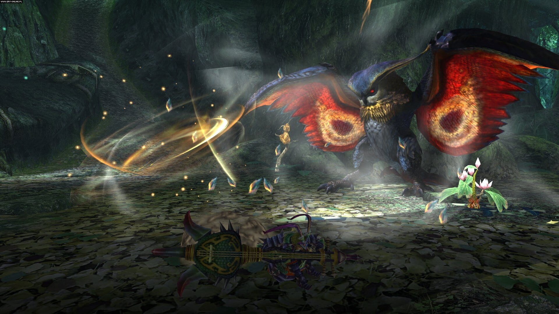 Screenshot for Monster Hunter Generations Ultimate