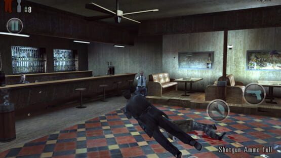 Screenshot for Max Payne Mobile