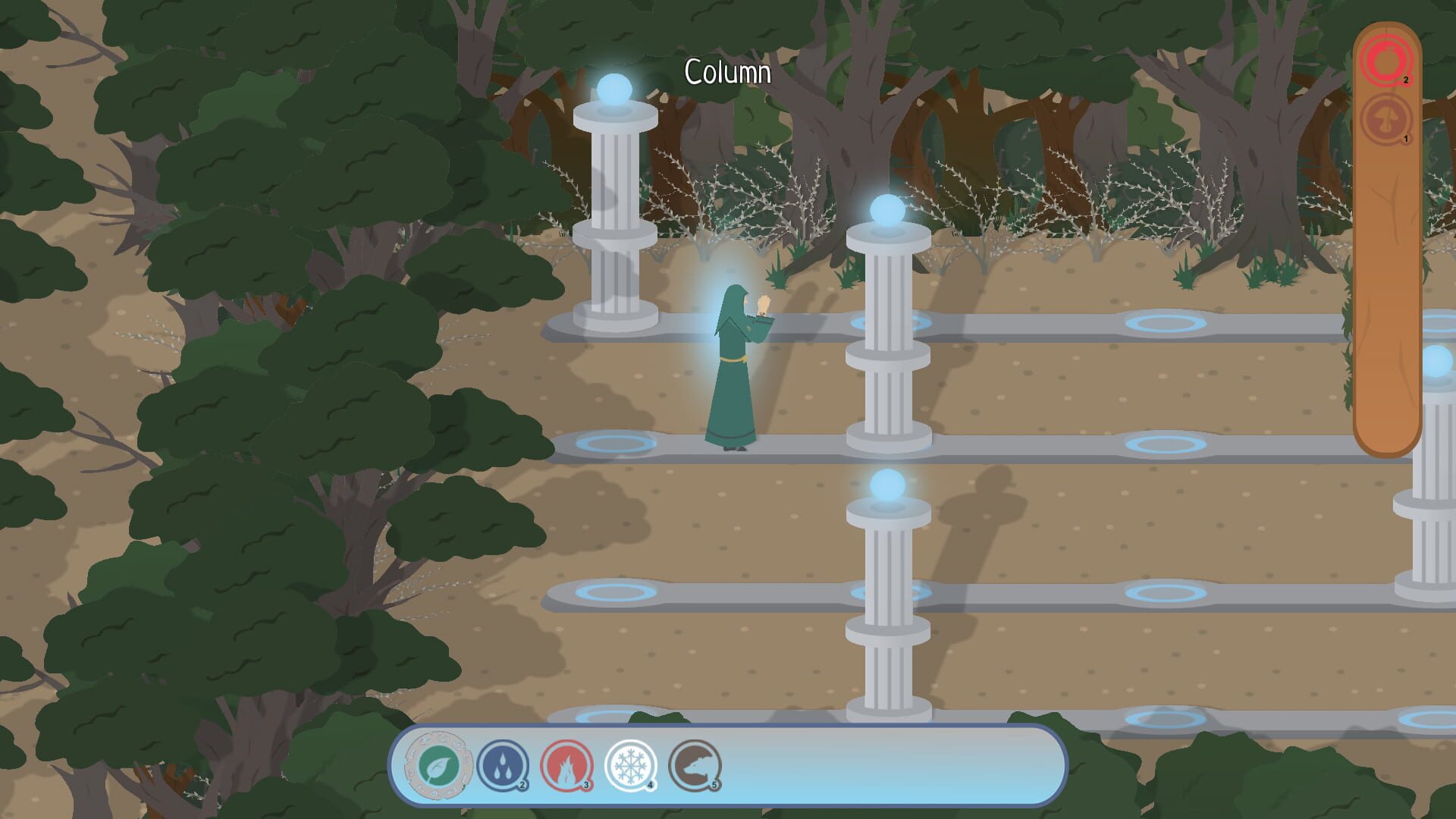Screenshot for Druid