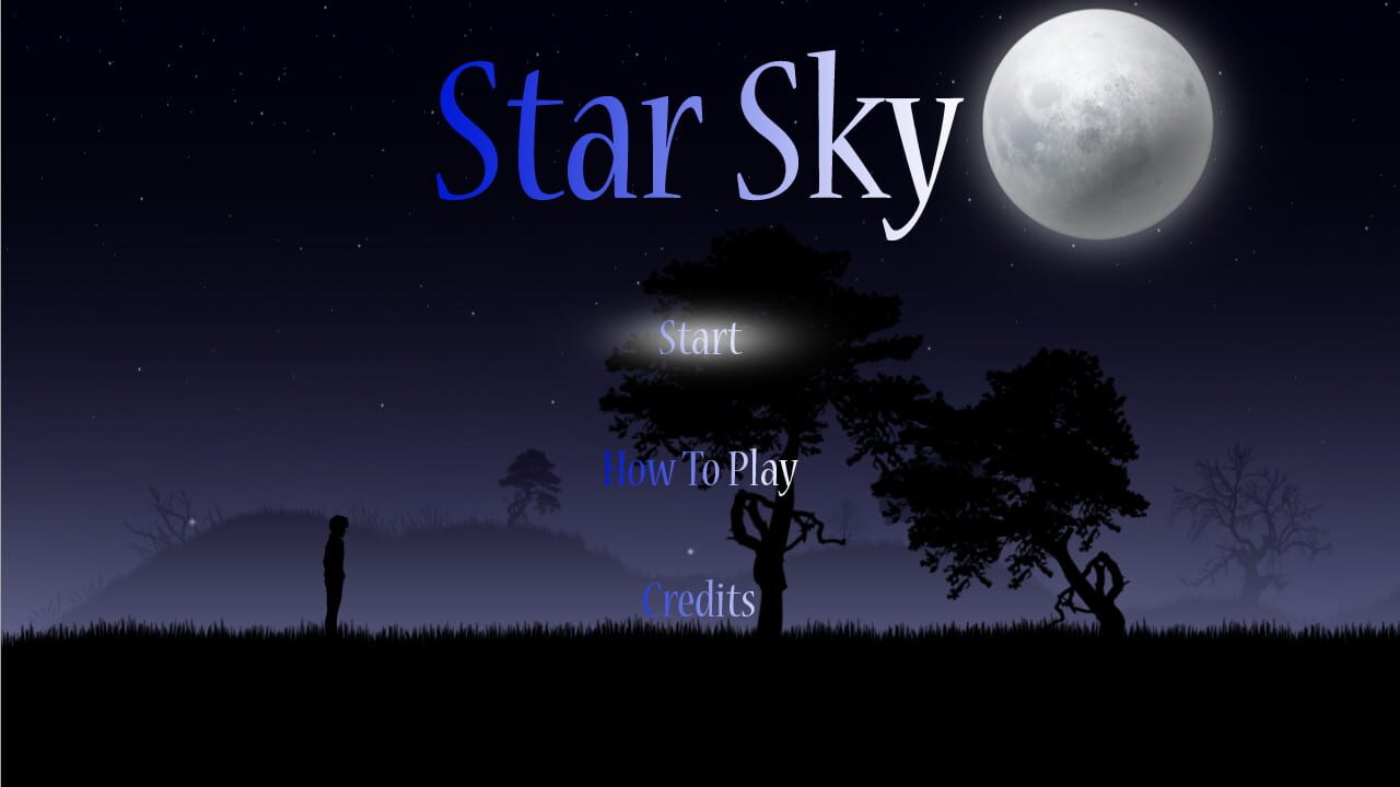 Screenshot for Star Sky