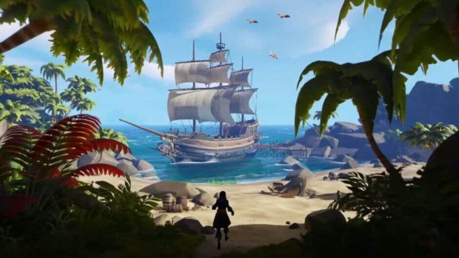 Screenshot for Sea of Thieves