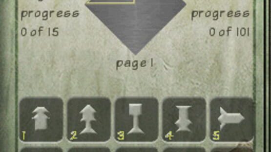 Screenshot for 505 Tangram