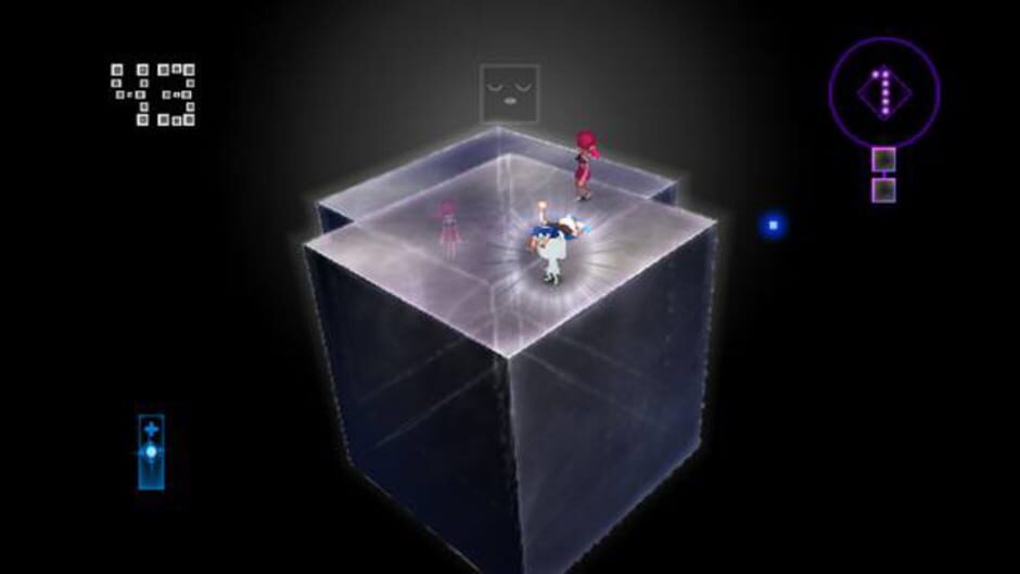 Screenshot for You, Me, and the Cubes