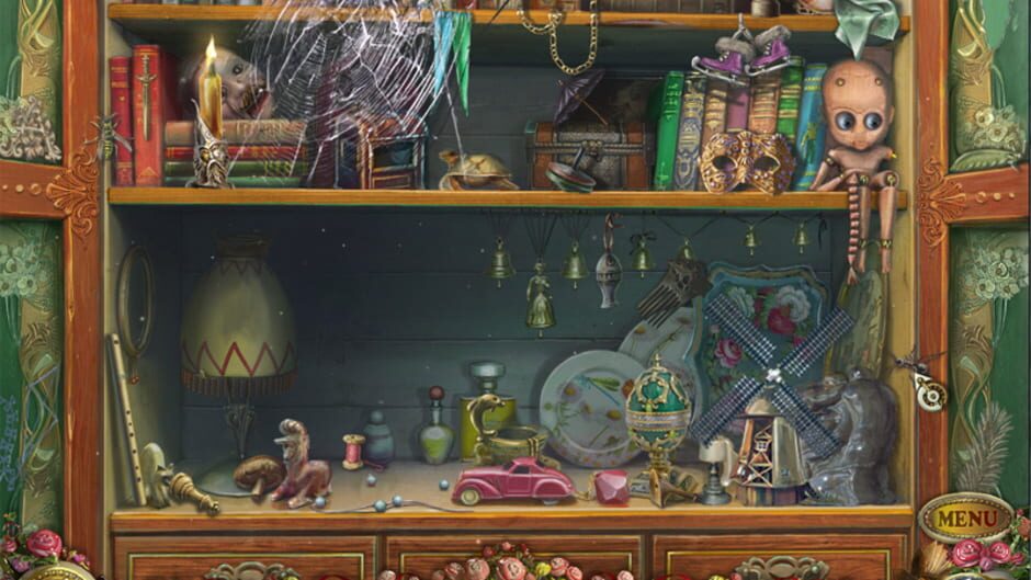 Screenshot for PuppetShow: Destiny Undone - Collector's Edition