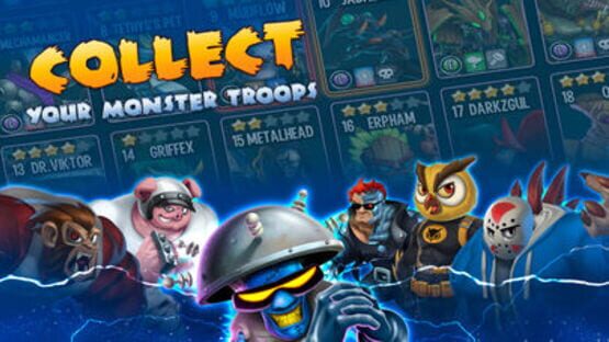 Screenshot for Monster Legends