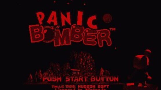 Screenshot for Panic Bomber