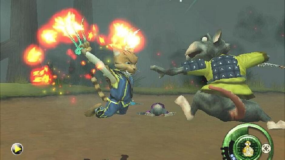 Screenshot for Legend of Kay
