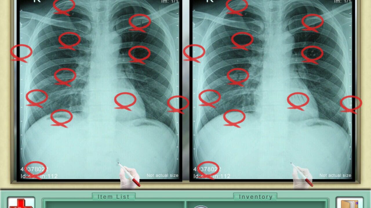 Screenshot for Elizabeth Find M.D.: Diagnosis Mystery - Season 2