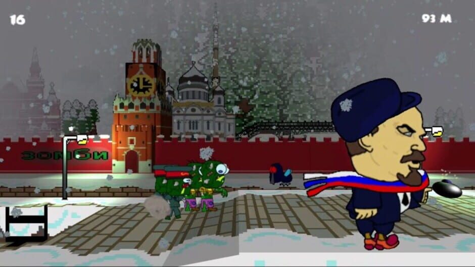 Screenshot for Zombie Brigade: No Brain No Gain