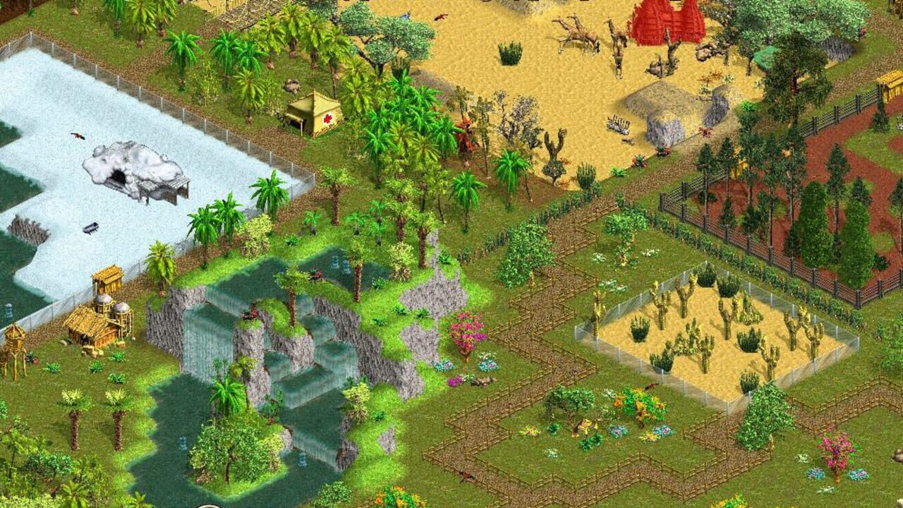 Screenshot for Wildlife Park