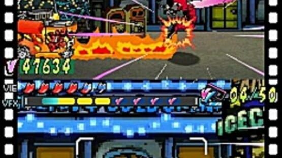 Screenshot for Viewtiful Joe: Double Trouble!