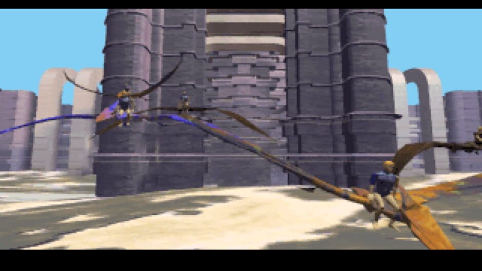 Screenshot for Lost Eden