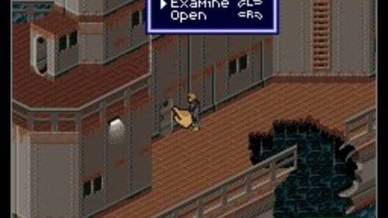 Screenshot for Shadowrun