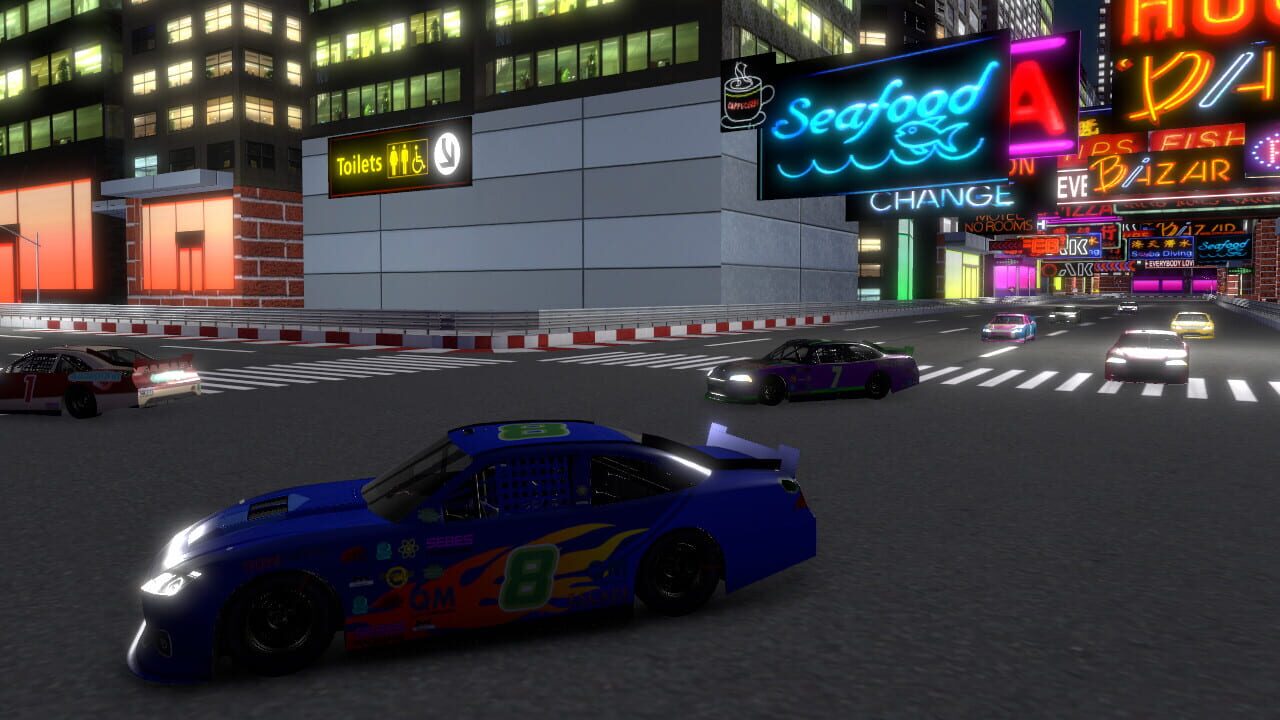 Screenshot for VR Stock Car Racers