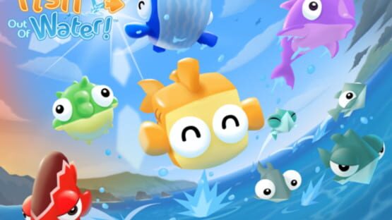 Screenshot for Fish Out of Water!