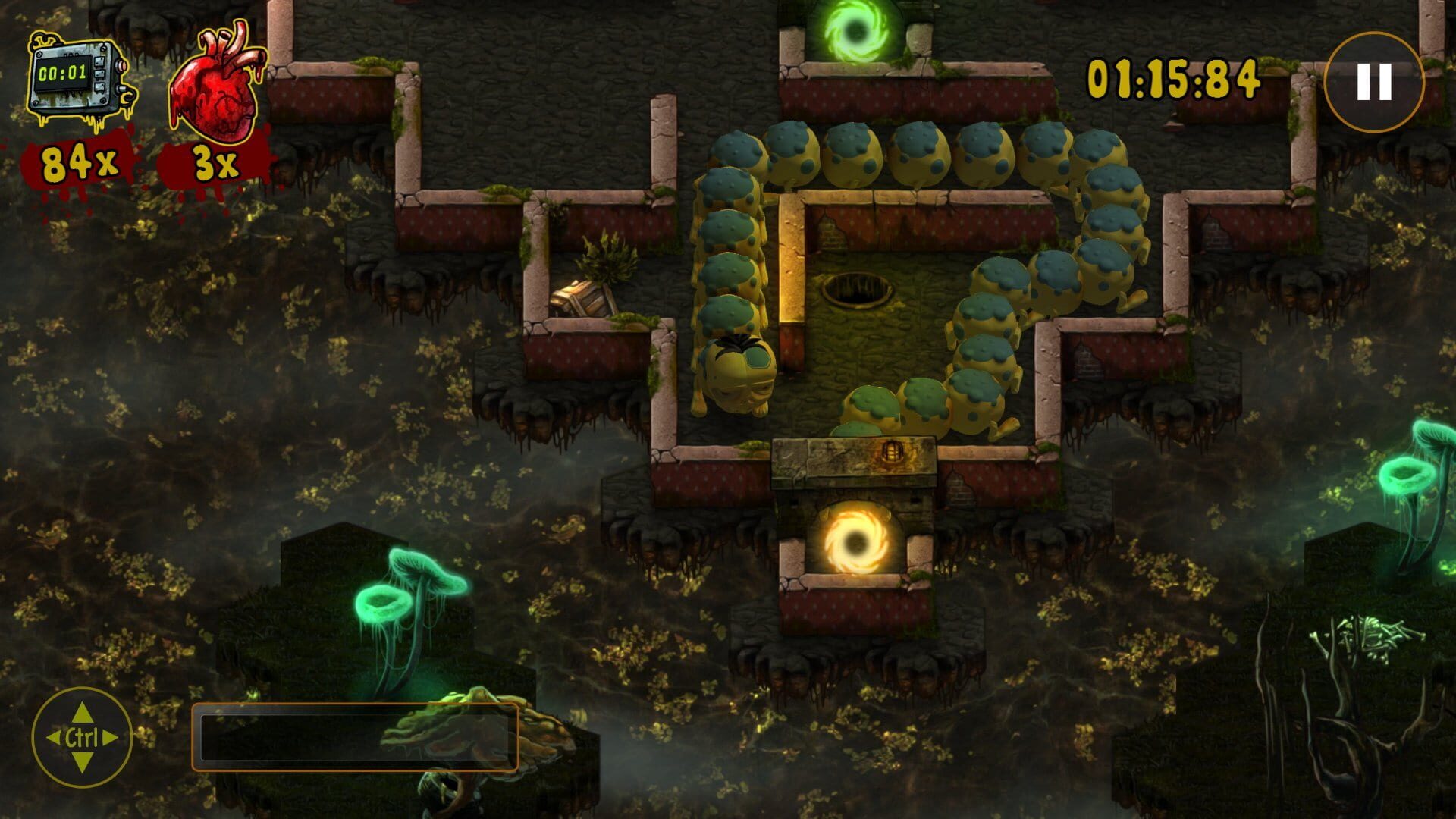 Screenshot for Zombillie