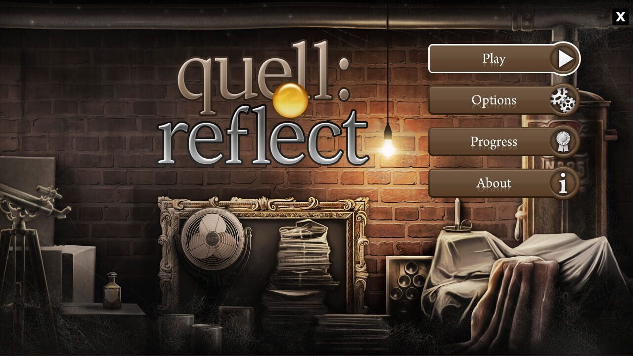 Screenshot for Quell Reflect