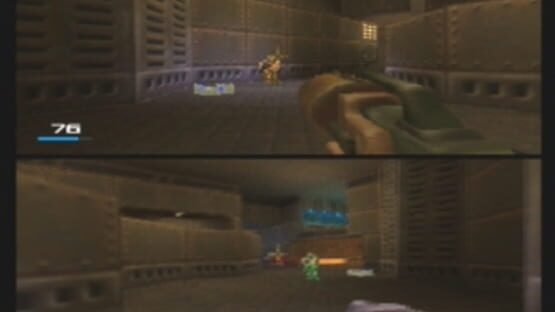 Screenshot for Quake II
