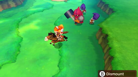 Screenshot for Fantasy Life