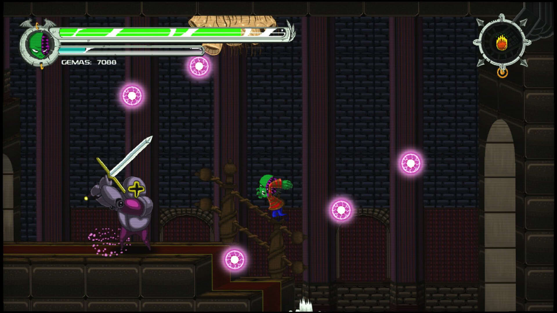 Screenshot for Nightmare Boy
