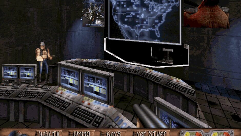 Screenshot for Redneck Rampage Rides Again