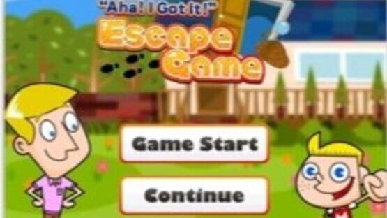 Screenshot for Aha! I Got It! Escape Game