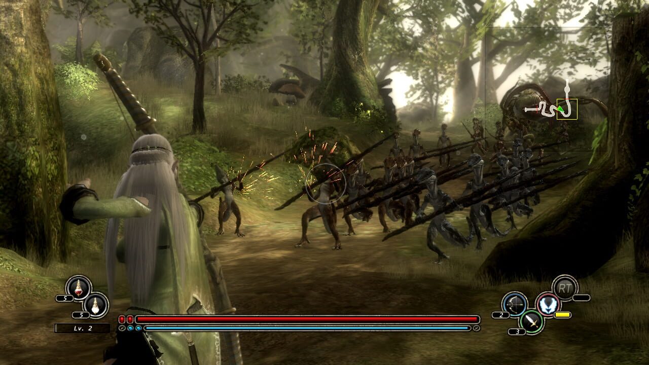 Screenshot for Kingdom Under Fire: Circle of Doom