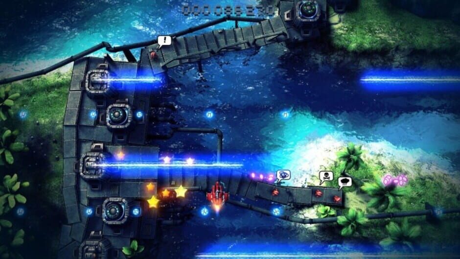 Screenshot for Sky Force Anniversary