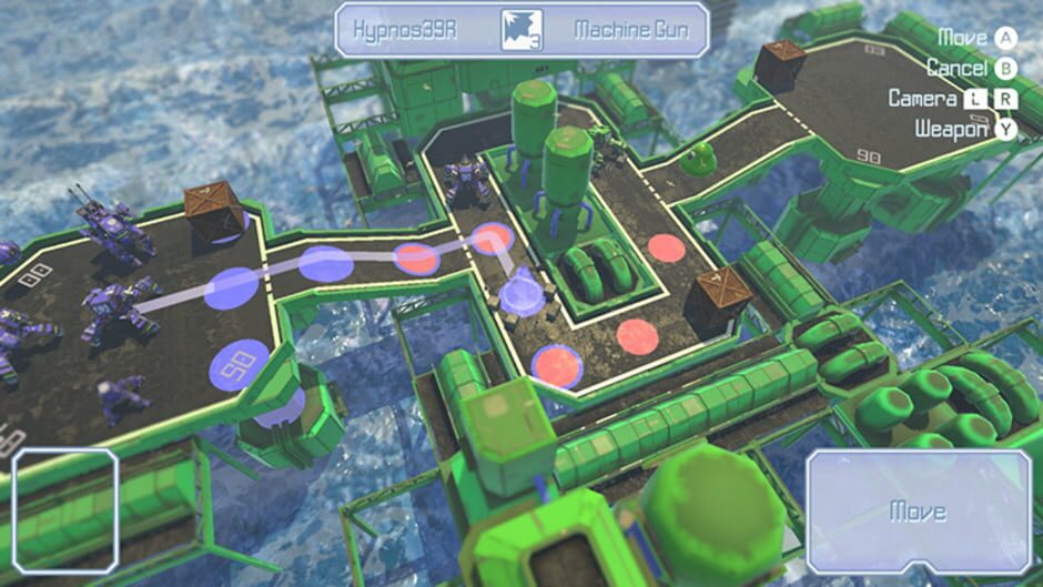 Screenshot for Acorn Tactics