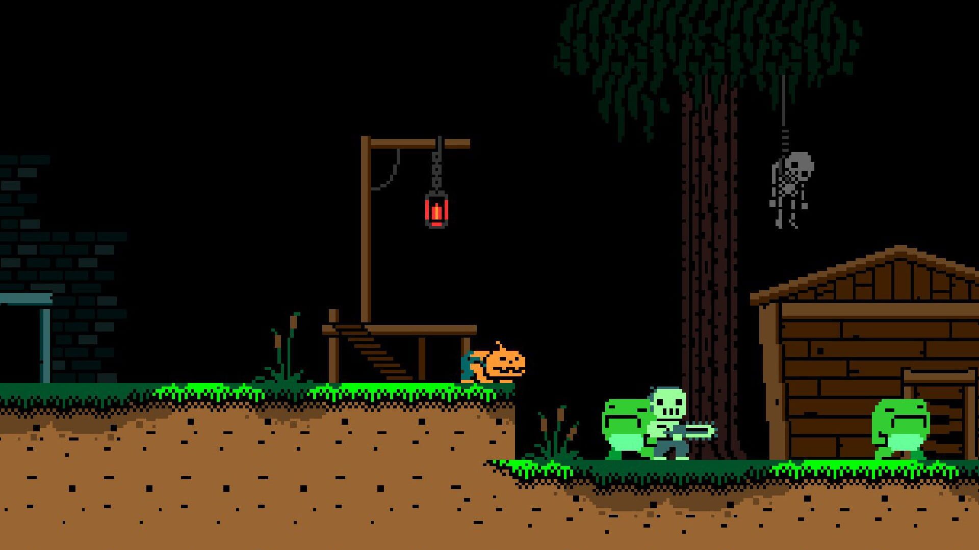 Screenshot for Halloween Forever