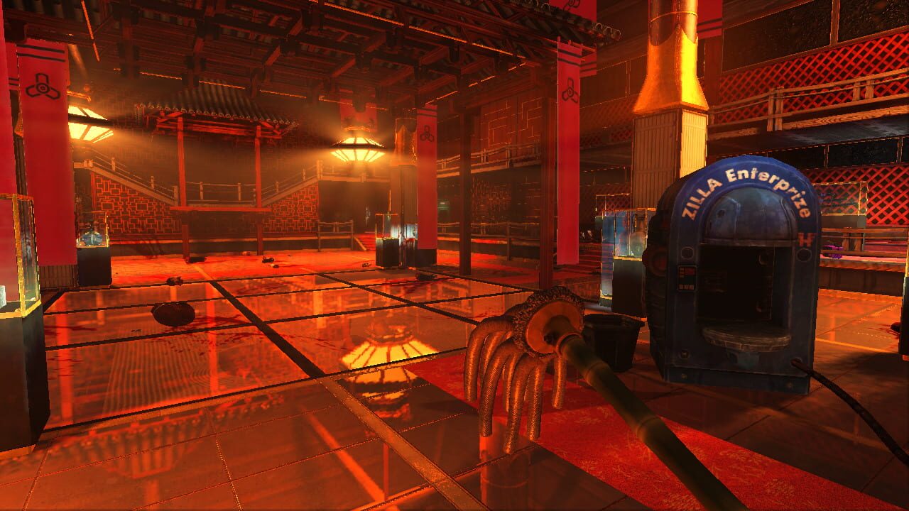 Screenshot for Viscera Cleanup Detail: Shadow Warrior