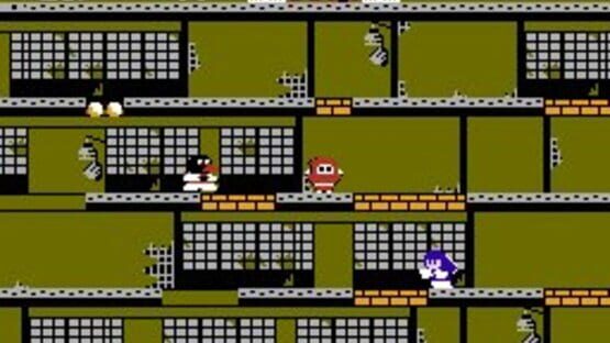Screenshot for Ninja JaJaMaru-kun