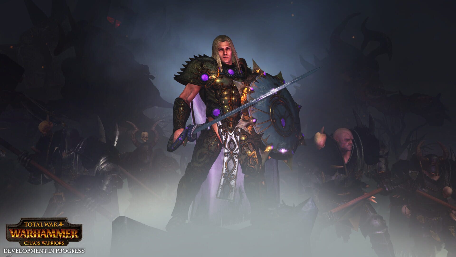 Screenshot for Total War: Warhammer - Chaos Warriors