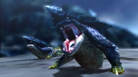 Screenshot for Monster Hunter 4