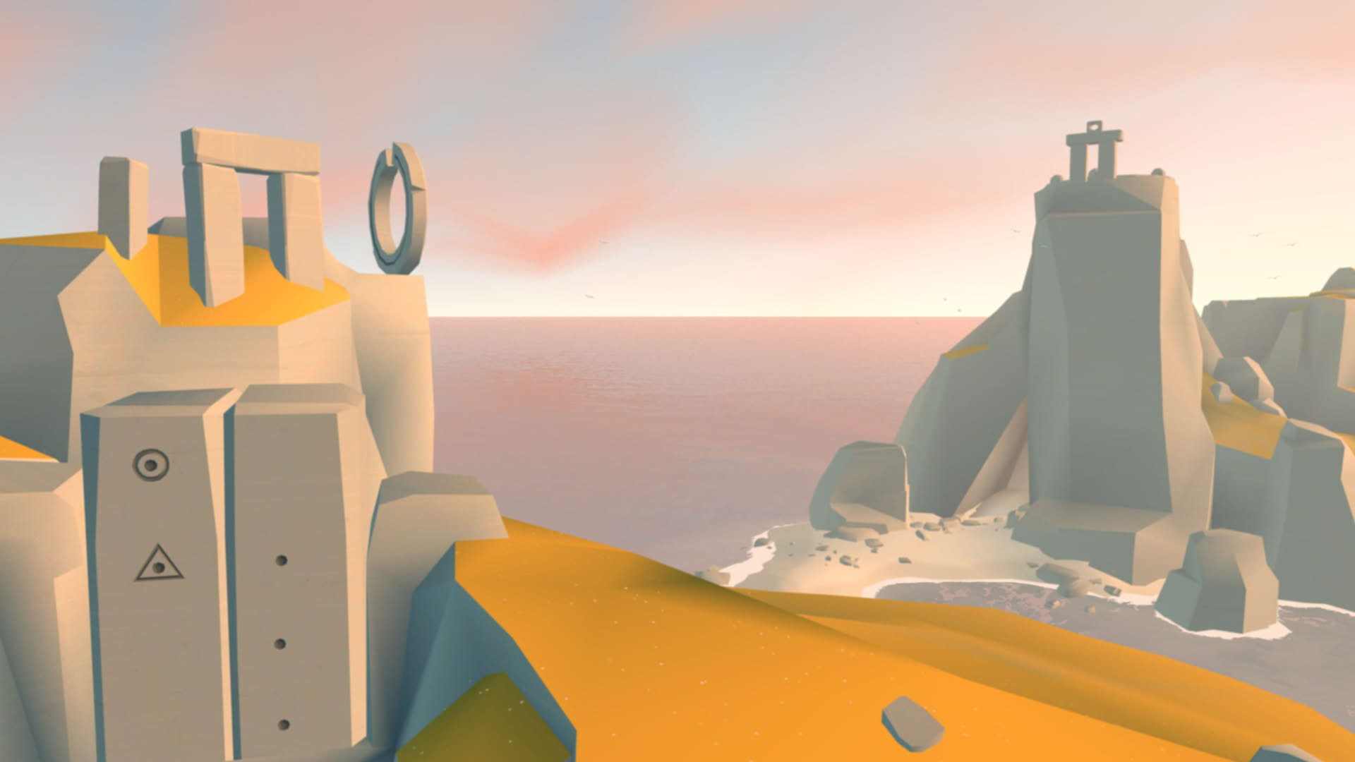 Screenshot for Land's End