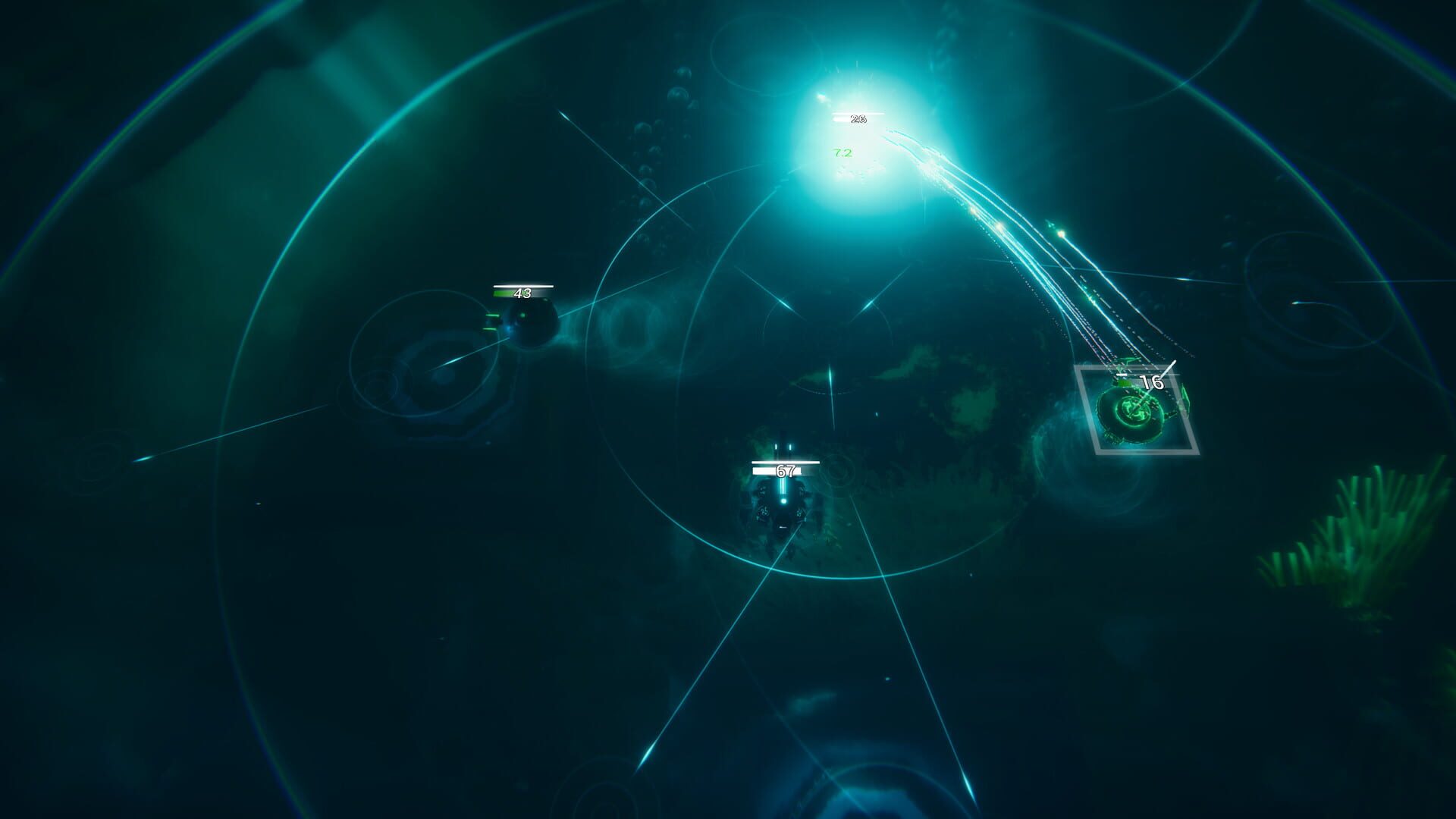 Screenshot for Underflow