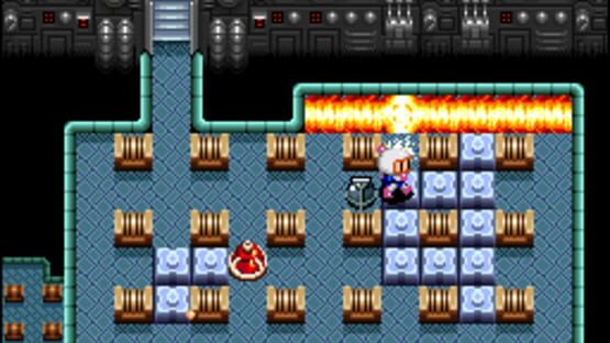 Screenshot for Super Bomberman 2