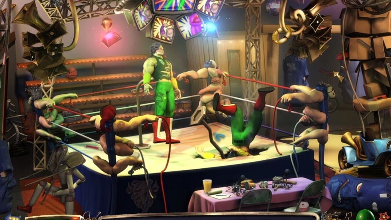 Screenshot for Mishap 2: An Intentional Haunting