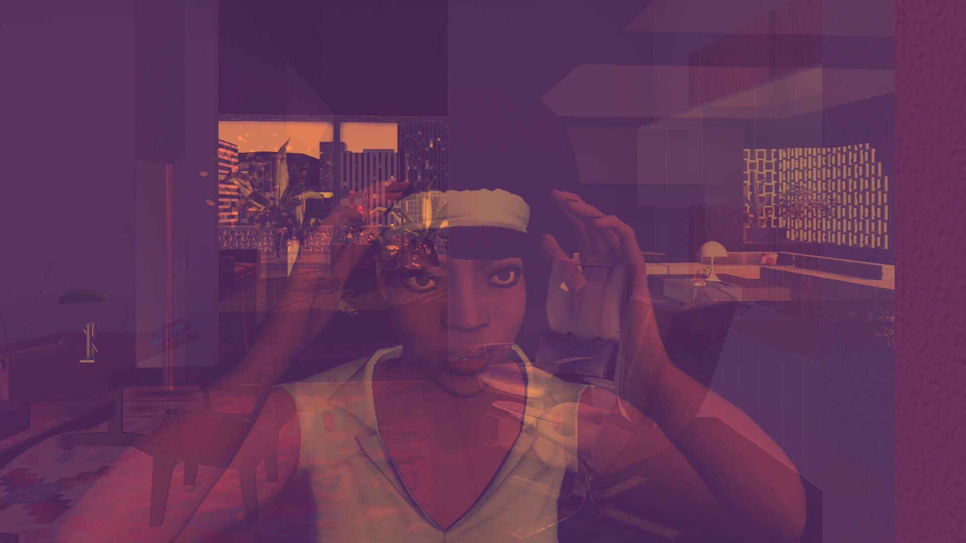Screenshot for Sunset