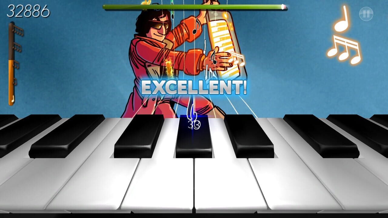 Screenshot for Frederic 2: Evil Strikes Back