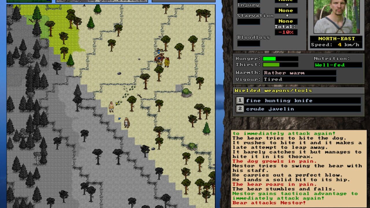 Screenshot for UnReal World