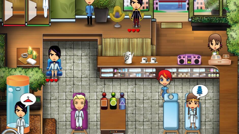 Screenshot for Spa Mania