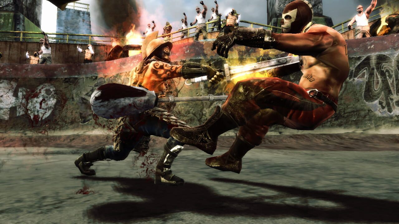 Screenshot for Bloodbath